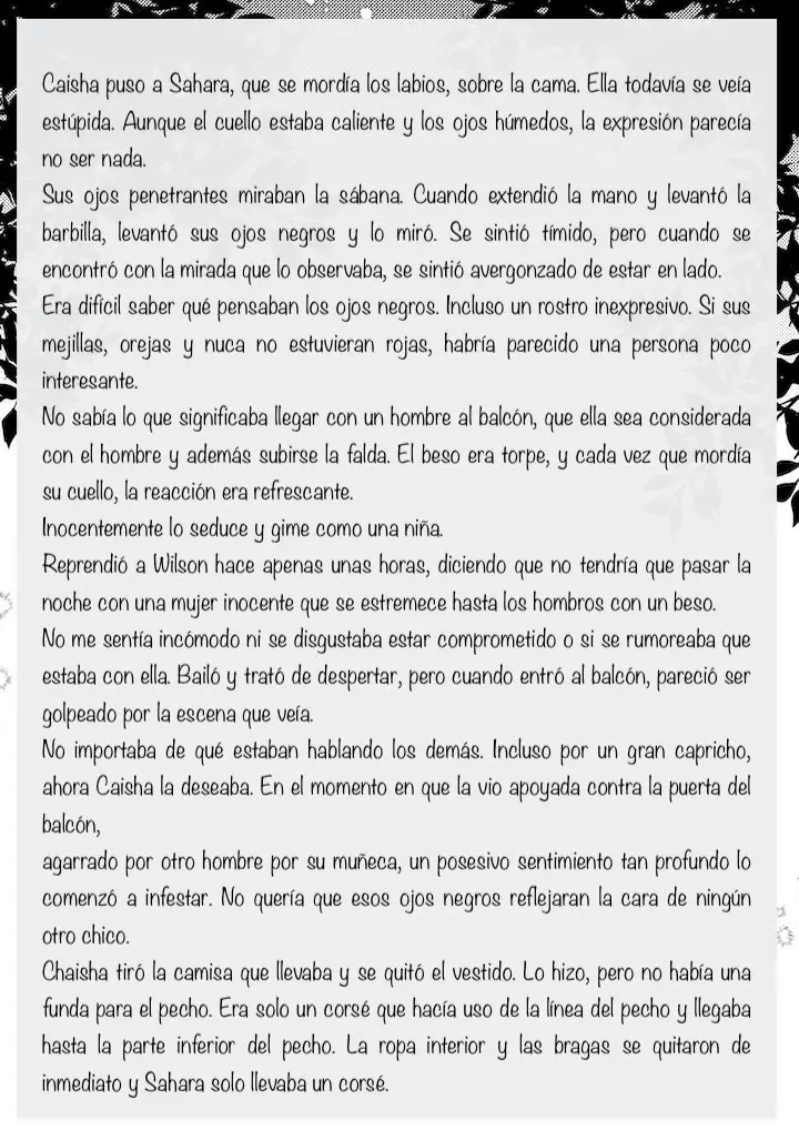 A LOS CUERVOS LES GUSTA LAS COSAS BRILLANTES capítulo 14, página 18