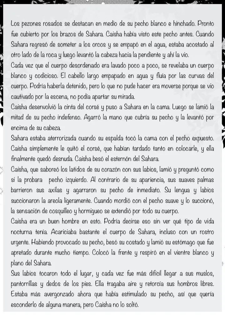 A LOS CUERVOS LES GUSTA LAS COSAS BRILLANTES capítulo 14, página 22