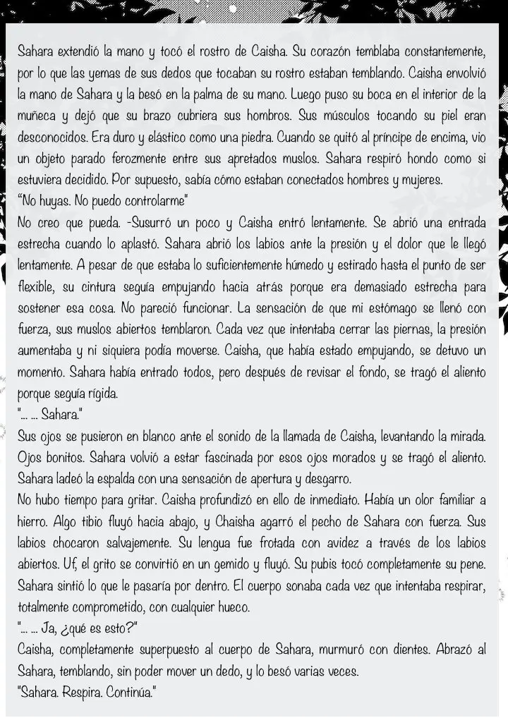 A LOS CUERVOS LES GUSTA LAS COSAS BRILLANTES capítulo 14, página 40