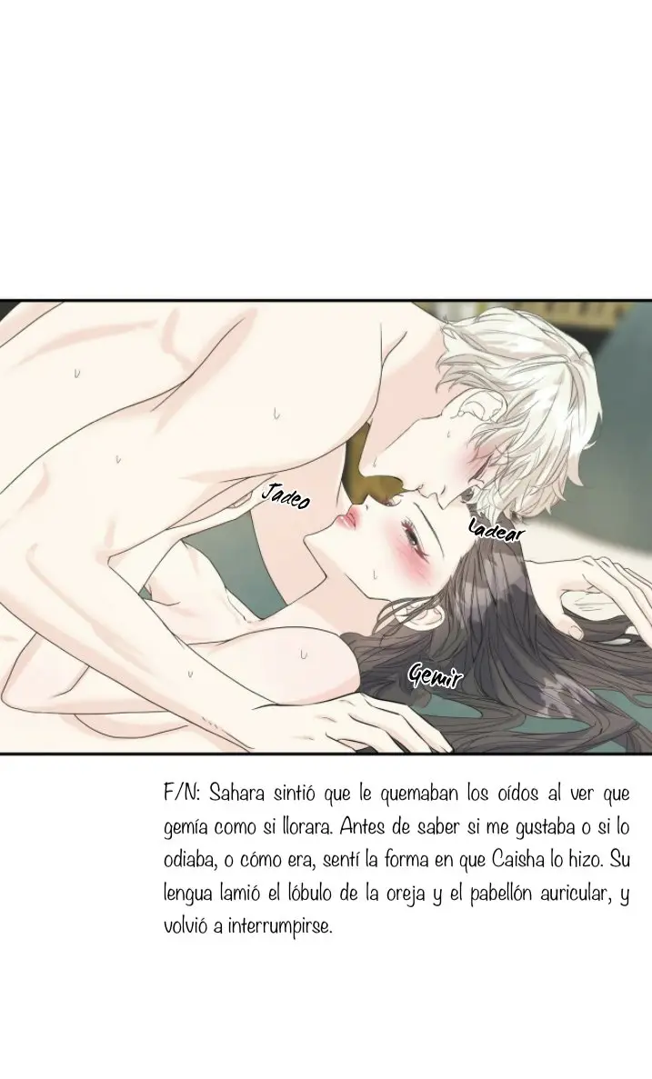 A LOS CUERVOS LES GUSTA LAS COSAS BRILLANTES capítulo 14, página 52