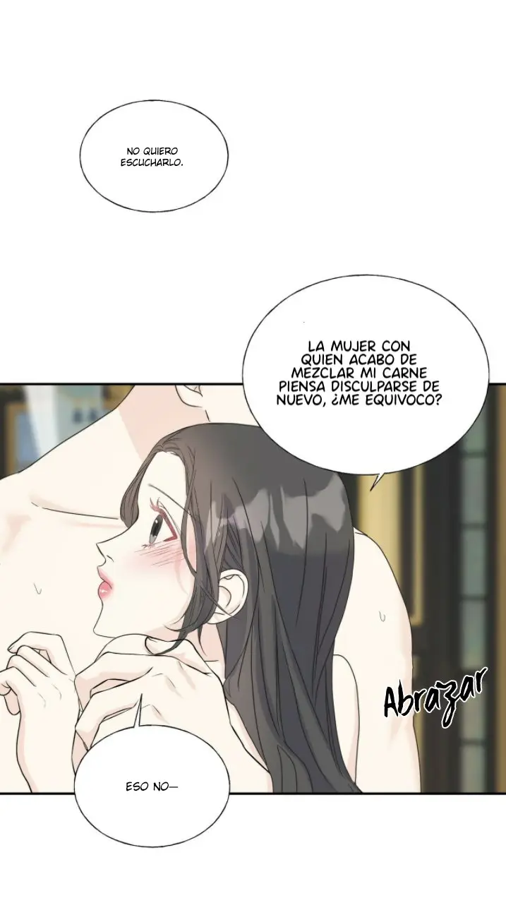 A LOS CUERVOS LES GUSTA LAS COSAS BRILLANTES capítulo 14, página 54