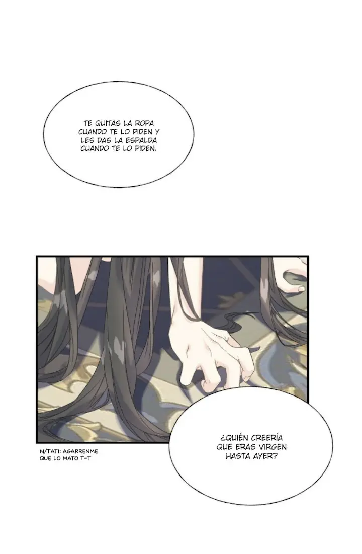 A LOS CUERVOS LES GUSTA LAS COSAS BRILLANTES capítulo 17, página 15