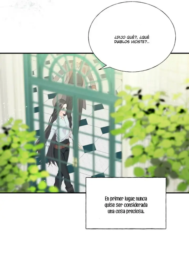 A LOS CUERVOS LES GUSTA LAS COSAS BRILLANTES capítulo 19, página 27