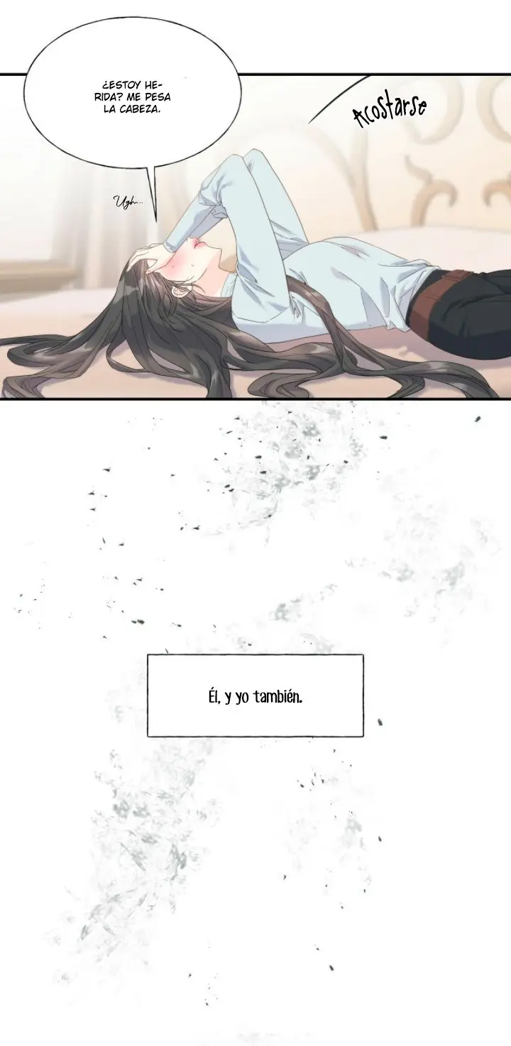 A LOS CUERVOS LES GUSTA LAS COSAS BRILLANTES capítulo 19, página 36