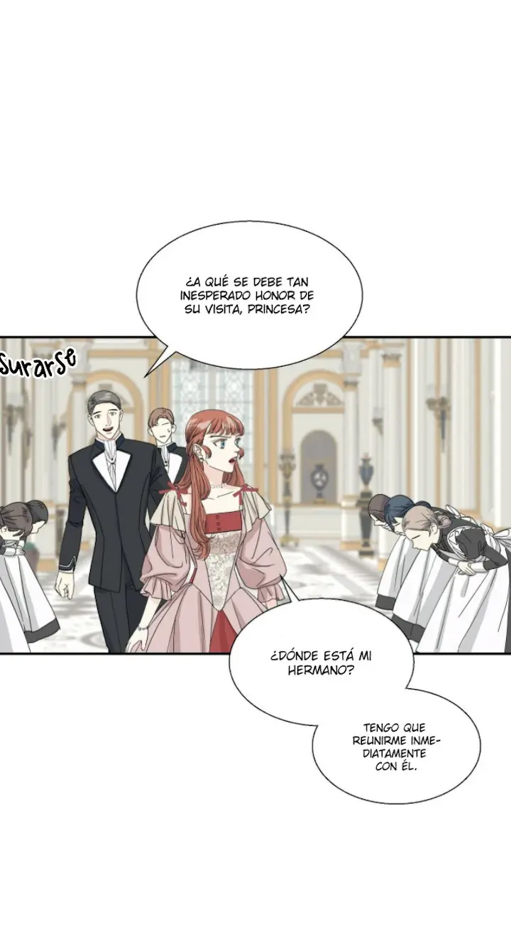 A LOS CUERVOS LES GUSTA LAS COSAS BRILLANTES capítulo 2, página 21