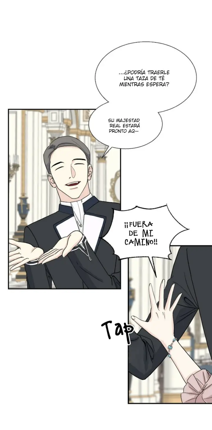 A LOS CUERVOS LES GUSTA LAS COSAS BRILLANTES capítulo 2, página 22