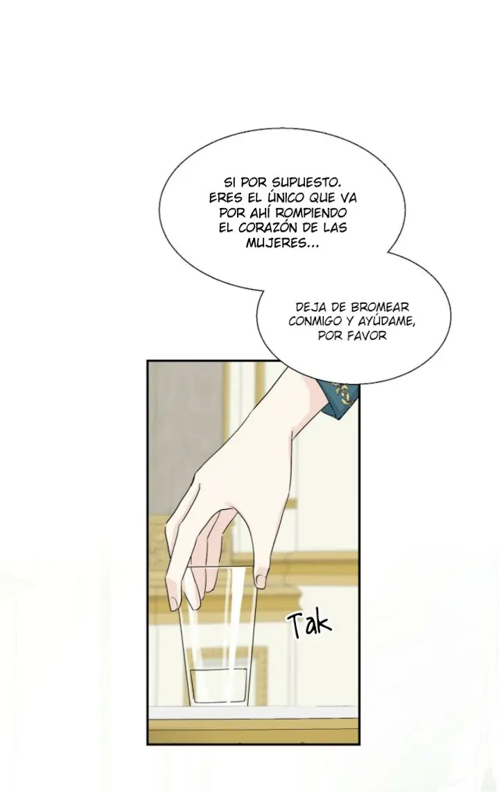 A LOS CUERVOS LES GUSTA LAS COSAS BRILLANTES capítulo 2, página 34