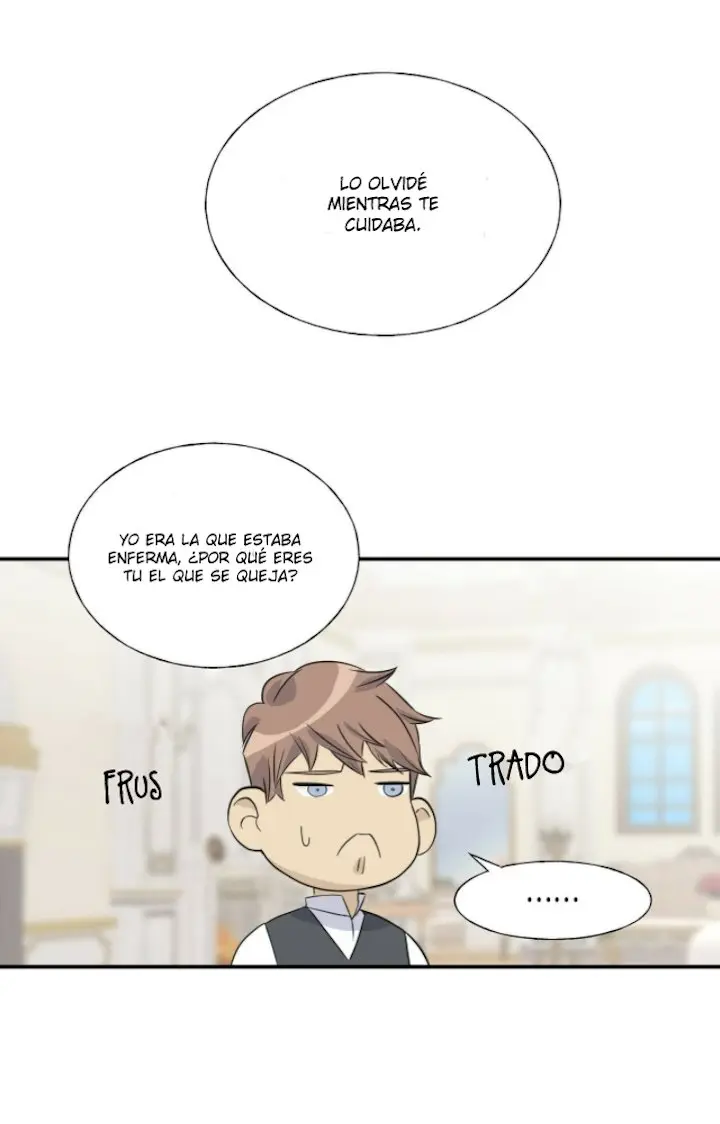 A LOS CUERVOS LES GUSTA LAS COSAS BRILLANTES capítulo 20, página 43