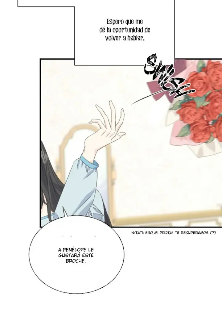A LOS CUERVOS LES GUSTA LAS COSAS BRILLANTES capítulo 20, página 46