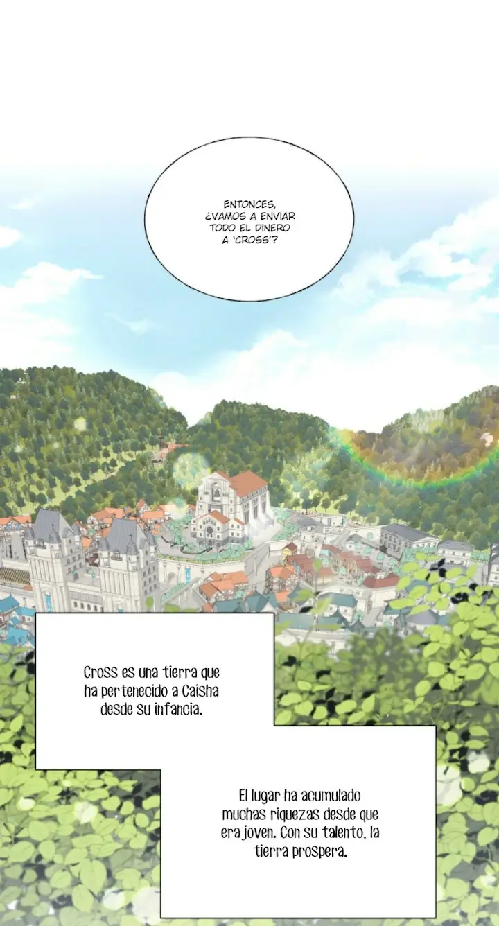 A LOS CUERVOS LES GUSTA LAS COSAS BRILLANTES capítulo 20, página 62