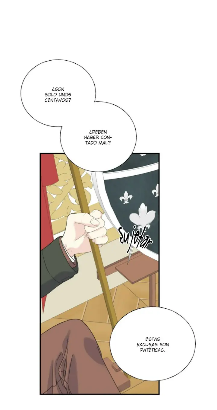 A LOS CUERVOS LES GUSTA LAS COSAS BRILLANTES capítulo 21, página 40