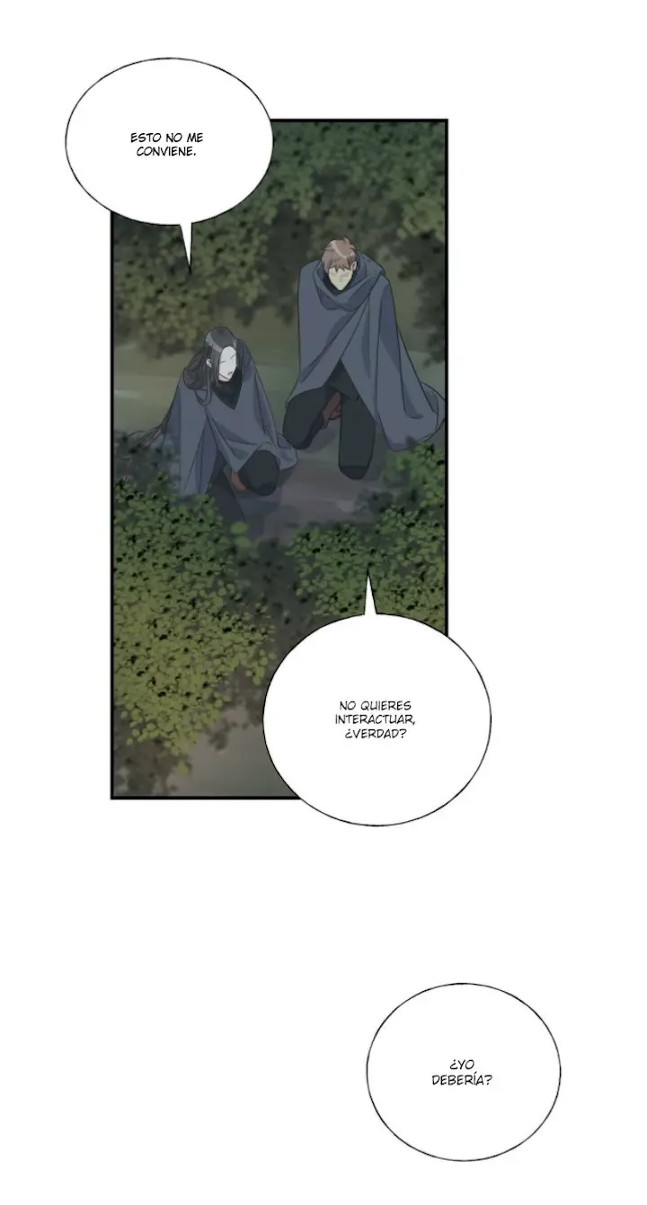 A LOS CUERVOS LES GUSTA LAS COSAS BRILLANTES capítulo 21, página 65