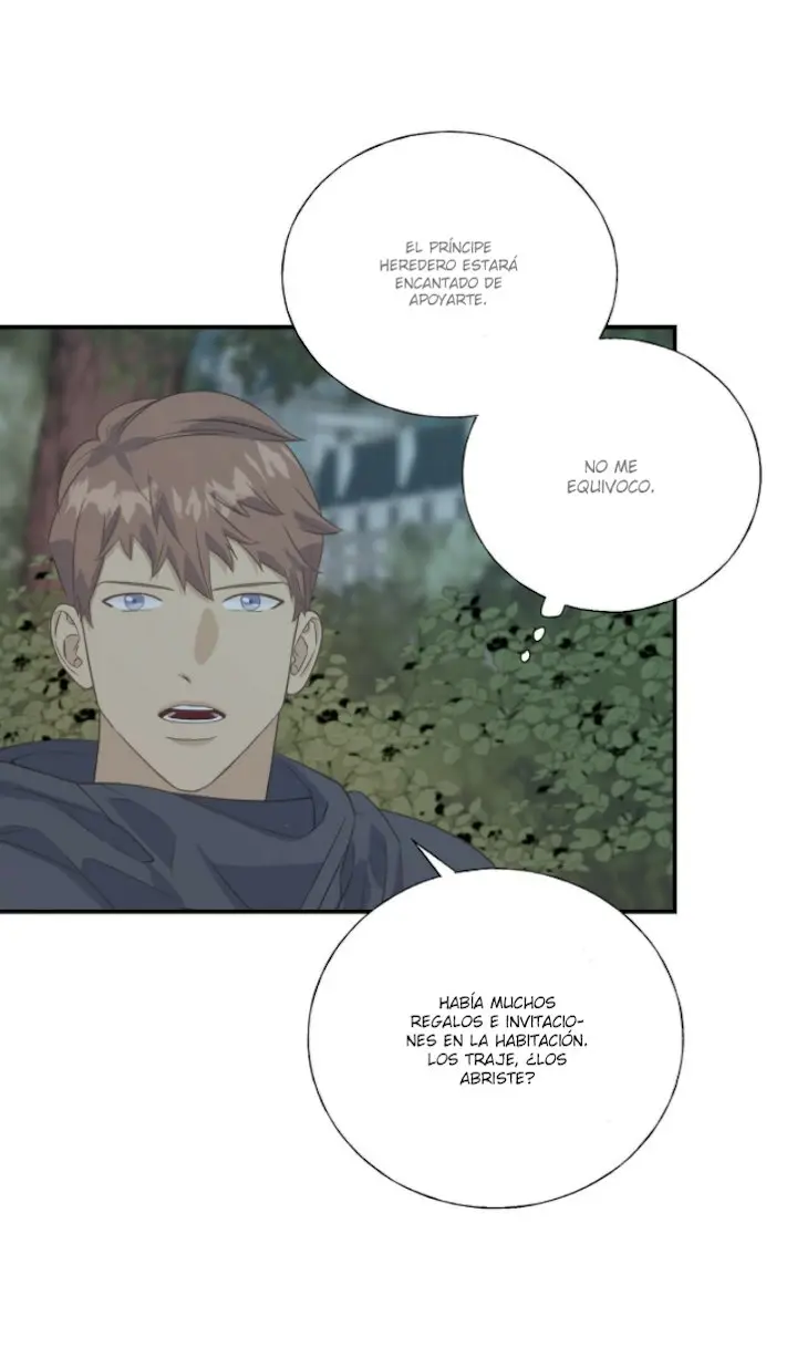 A LOS CUERVOS LES GUSTA LAS COSAS BRILLANTES capítulo 21, página 67