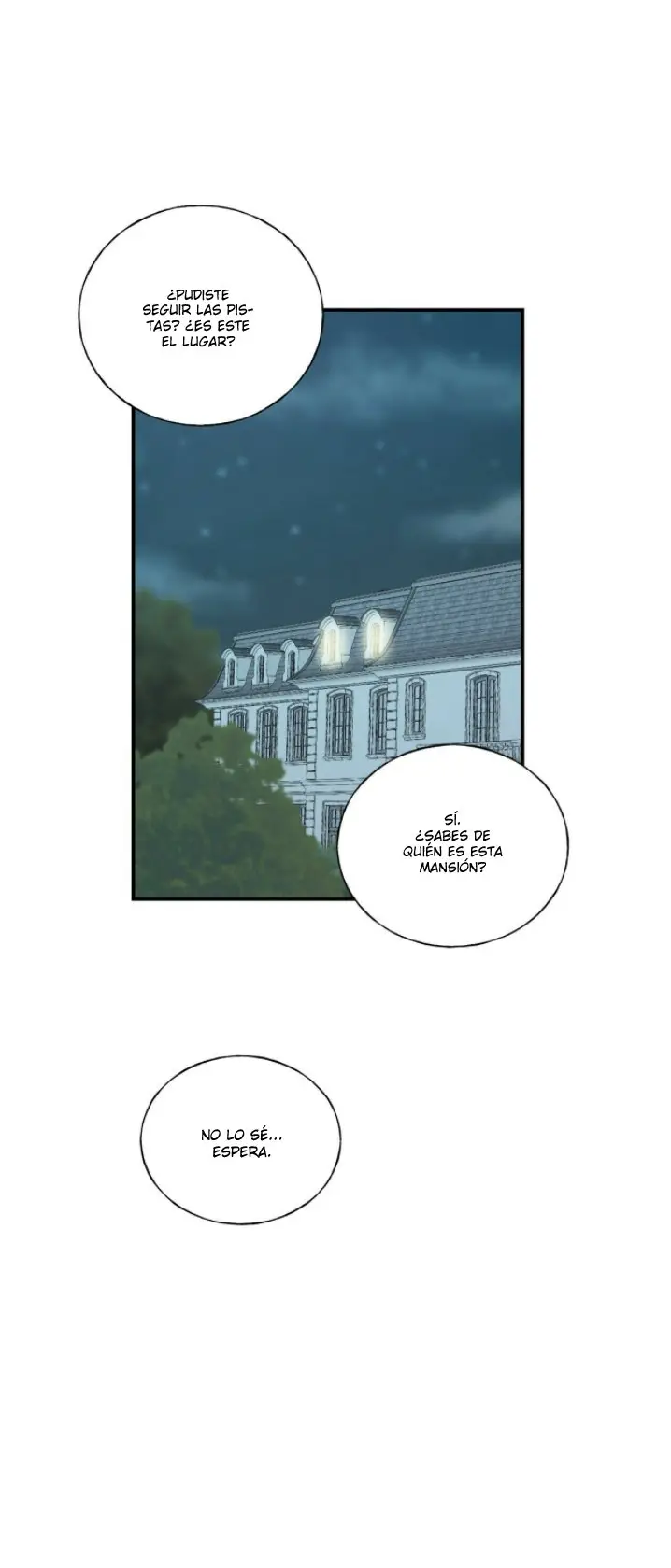 A LOS CUERVOS LES GUSTA LAS COSAS BRILLANTES capítulo 22, página 63