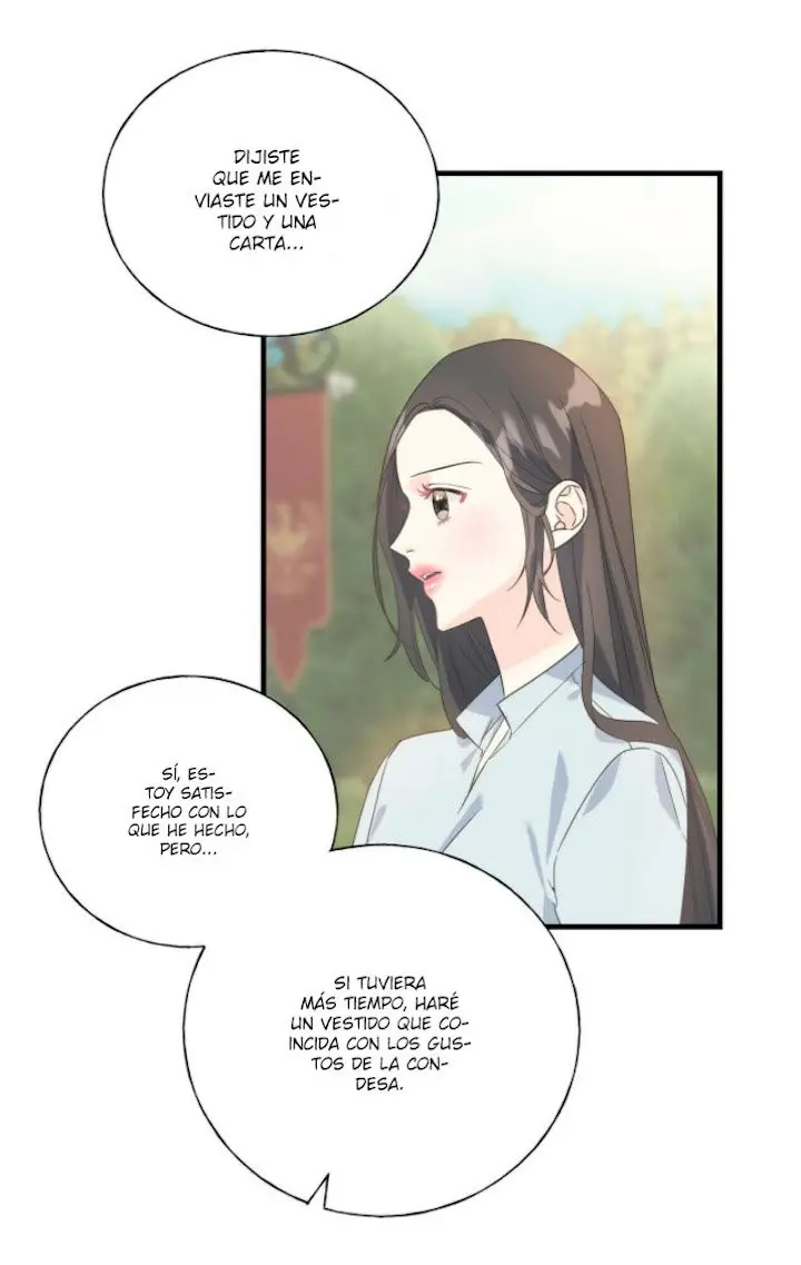 A LOS CUERVOS LES GUSTA LAS COSAS BRILLANTES capítulo 23, página 50