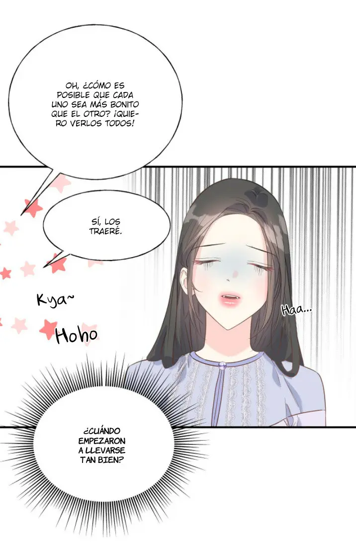 A LOS CUERVOS LES GUSTA LAS COSAS BRILLANTES capítulo 24, página 19
