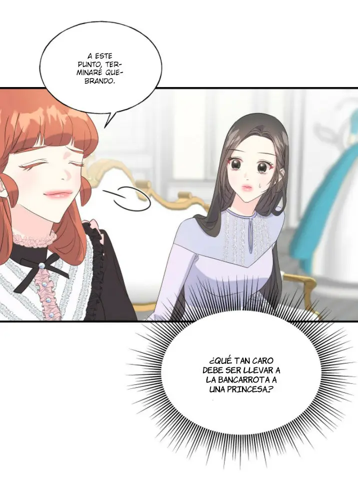 A LOS CUERVOS LES GUSTA LAS COSAS BRILLANTES capítulo 24, página 22