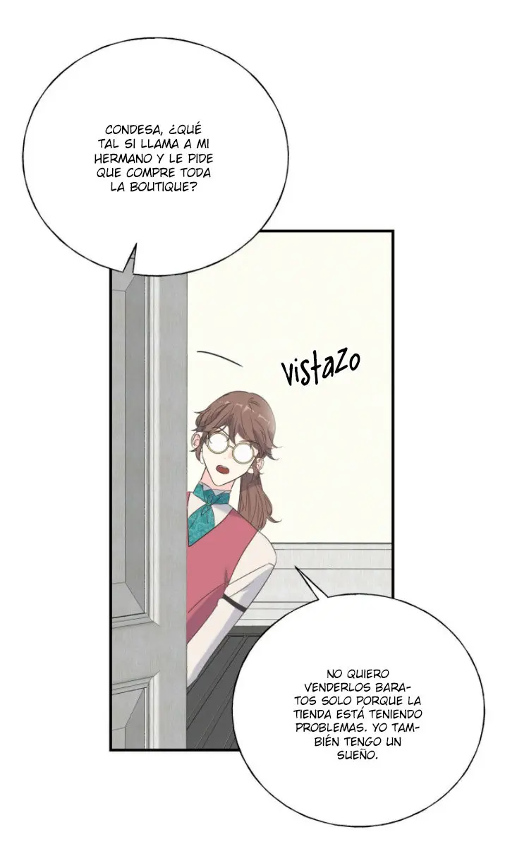 A LOS CUERVOS LES GUSTA LAS COSAS BRILLANTES capítulo 24, página 23