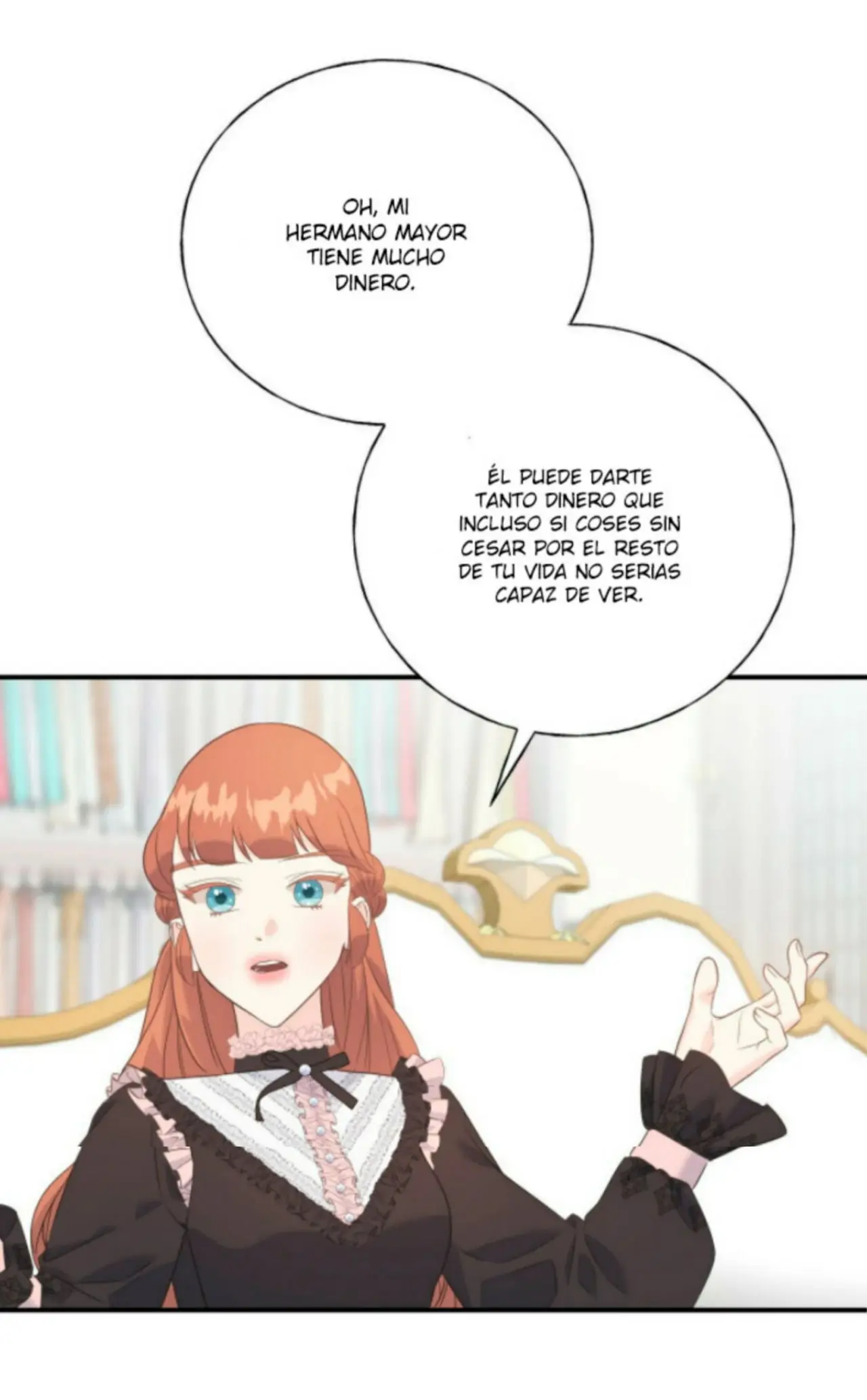 A LOS CUERVOS LES GUSTA LAS COSAS BRILLANTES capítulo 24, página 24
