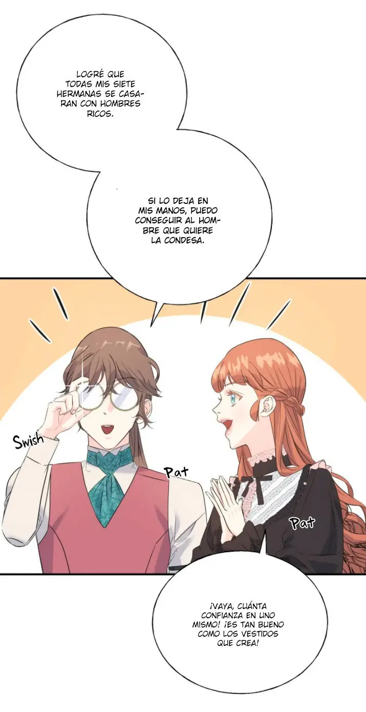 A LOS CUERVOS LES GUSTA LAS COSAS BRILLANTES capítulo 24, página 34