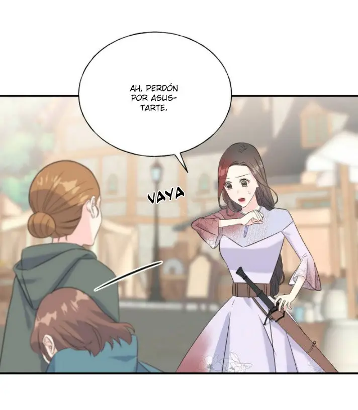A LOS CUERVOS LES GUSTA LAS COSAS BRILLANTES capítulo 24, página 65