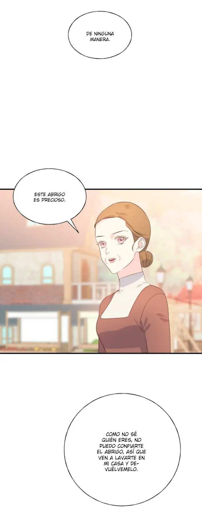 A LOS CUERVOS LES GUSTA LAS COSAS BRILLANTES capítulo 24, página 69