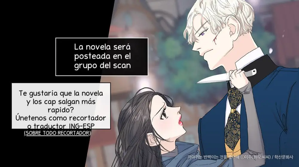 A LOS CUERVOS LES GUSTA LAS COSAS BRILLANTES capítulo 24, página 73
