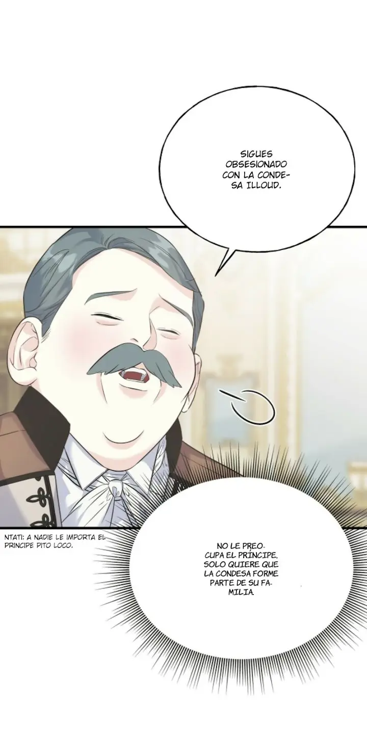 A LOS CUERVOS LES GUSTA LAS COSAS BRILLANTES capítulo 25, página 36