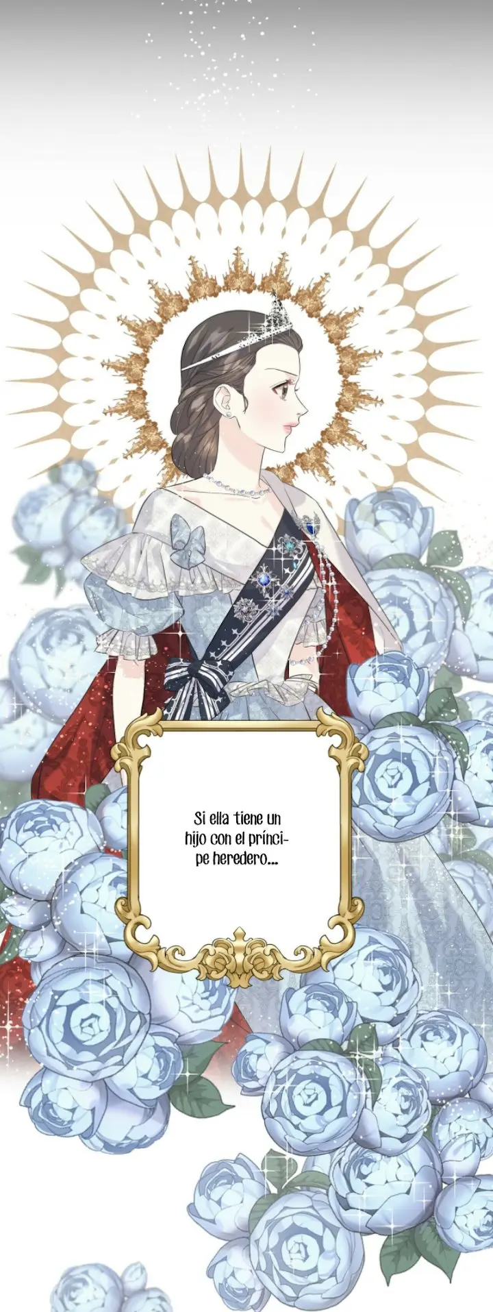 A LOS CUERVOS LES GUSTA LAS COSAS BRILLANTES capítulo 25, página 58