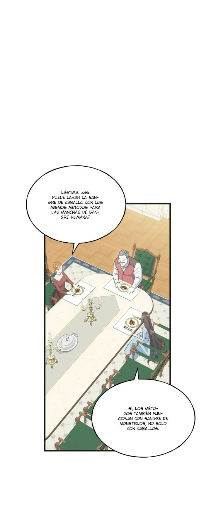 A LOS CUERVOS LES GUSTA LAS COSAS BRILLANTES capítulo 26, página 27