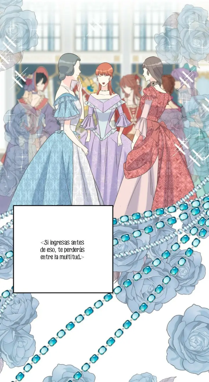 A LOS CUERVOS LES GUSTA LAS COSAS BRILLANTES capítulo 26, página 53