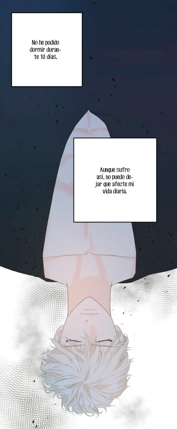 A LOS CUERVOS LES GUSTA LAS COSAS BRILLANTES capítulo 27, página 53