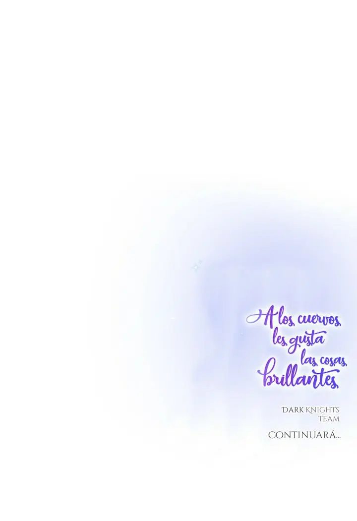 A LOS CUERVOS LES GUSTA LAS COSAS BRILLANTES capítulo 27, página 88