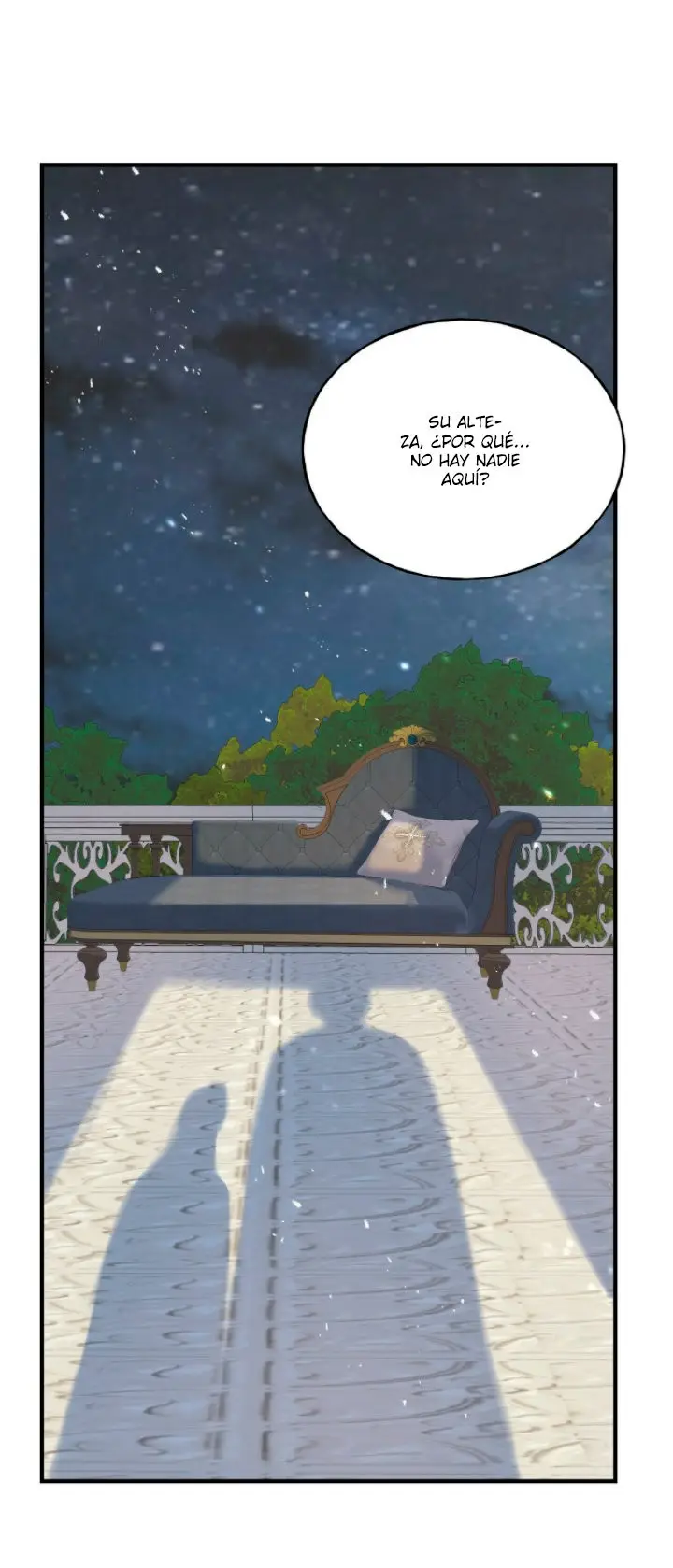 A LOS CUERVOS LES GUSTA LAS COSAS BRILLANTES capítulo 28, página 67