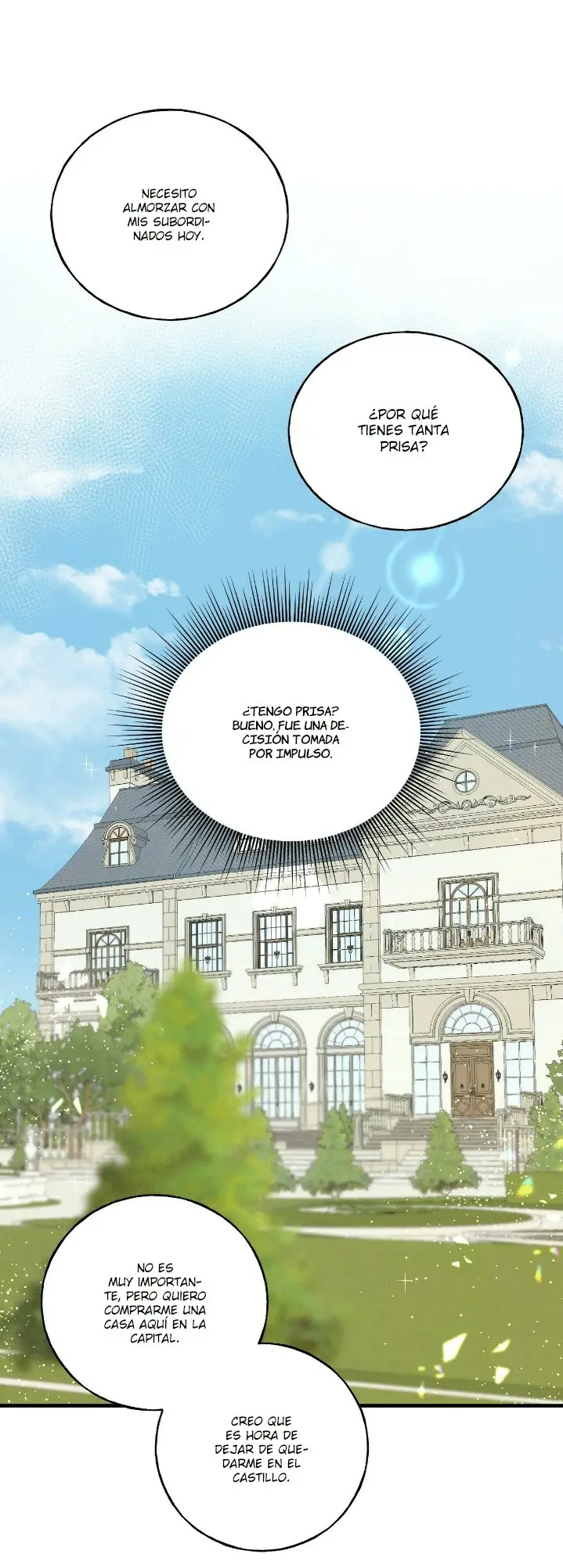 A LOS CUERVOS LES GUSTA LAS COSAS BRILLANTES capítulo 29, página 69