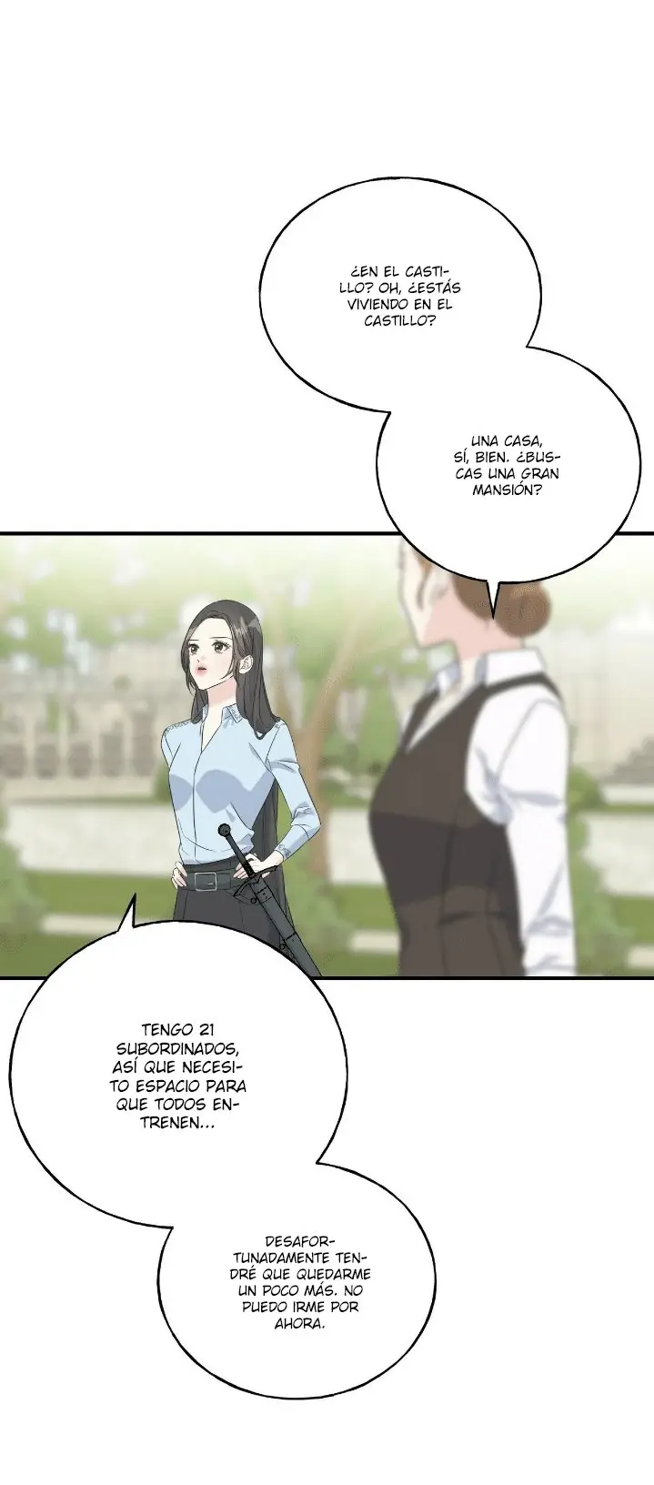 A LOS CUERVOS LES GUSTA LAS COSAS BRILLANTES capítulo 29, página 70