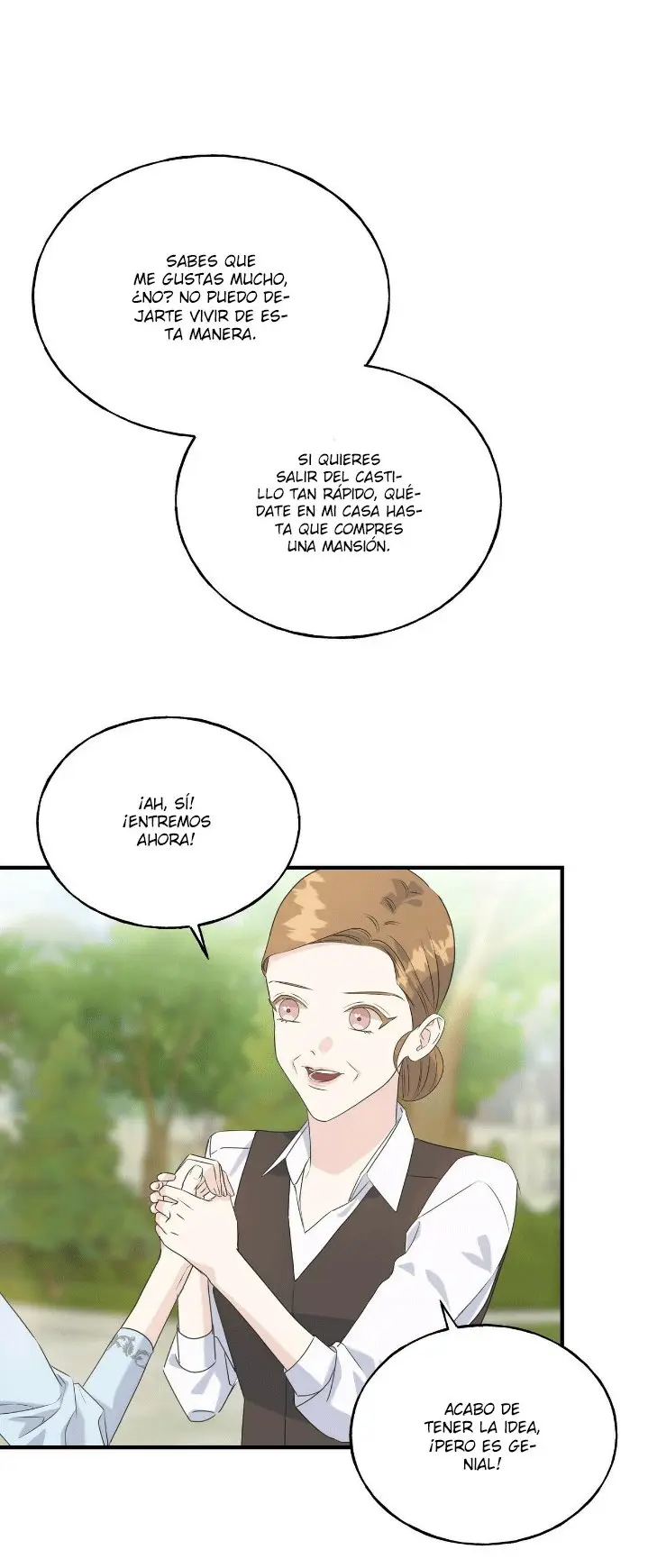 A LOS CUERVOS LES GUSTA LAS COSAS BRILLANTES capítulo 29, página 84