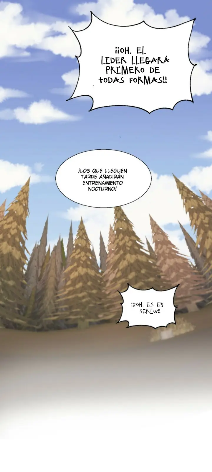 A LOS CUERVOS LES GUSTA LAS COSAS BRILLANTES capítulo 3, página 20