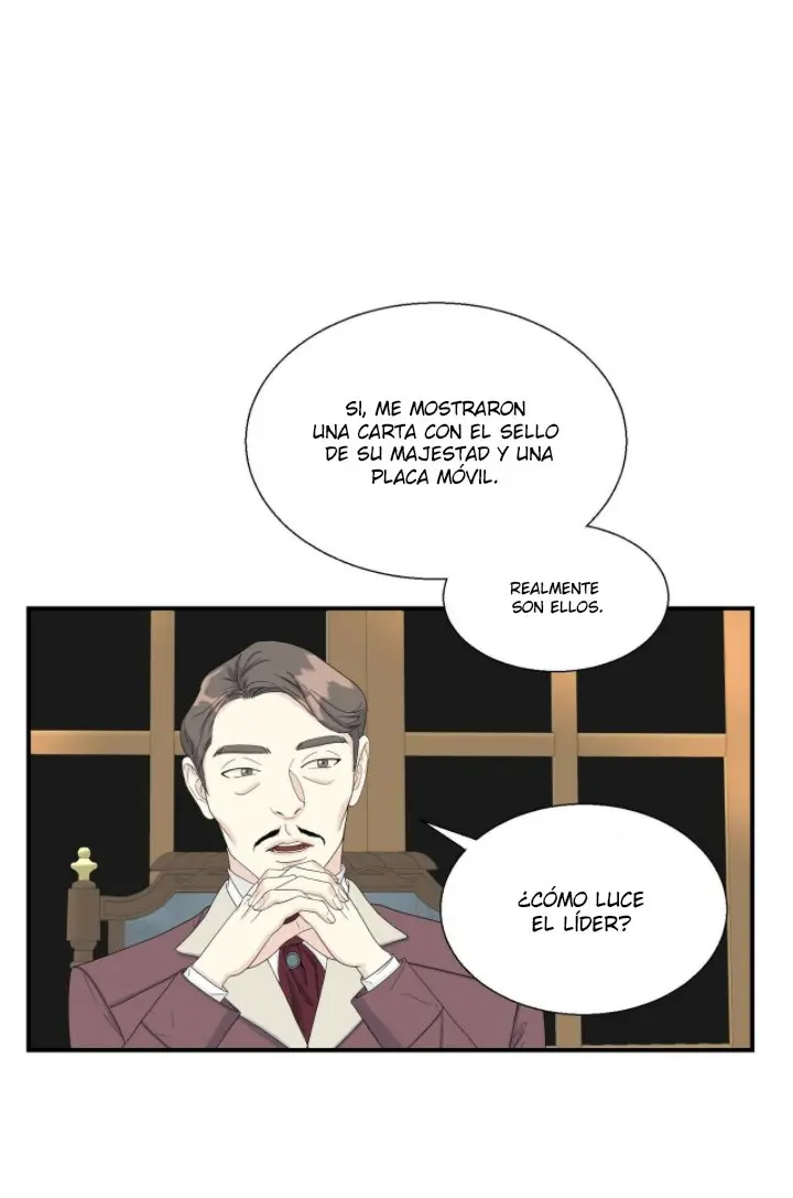 A LOS CUERVOS LES GUSTA LAS COSAS BRILLANTES capítulo 3, página 24
