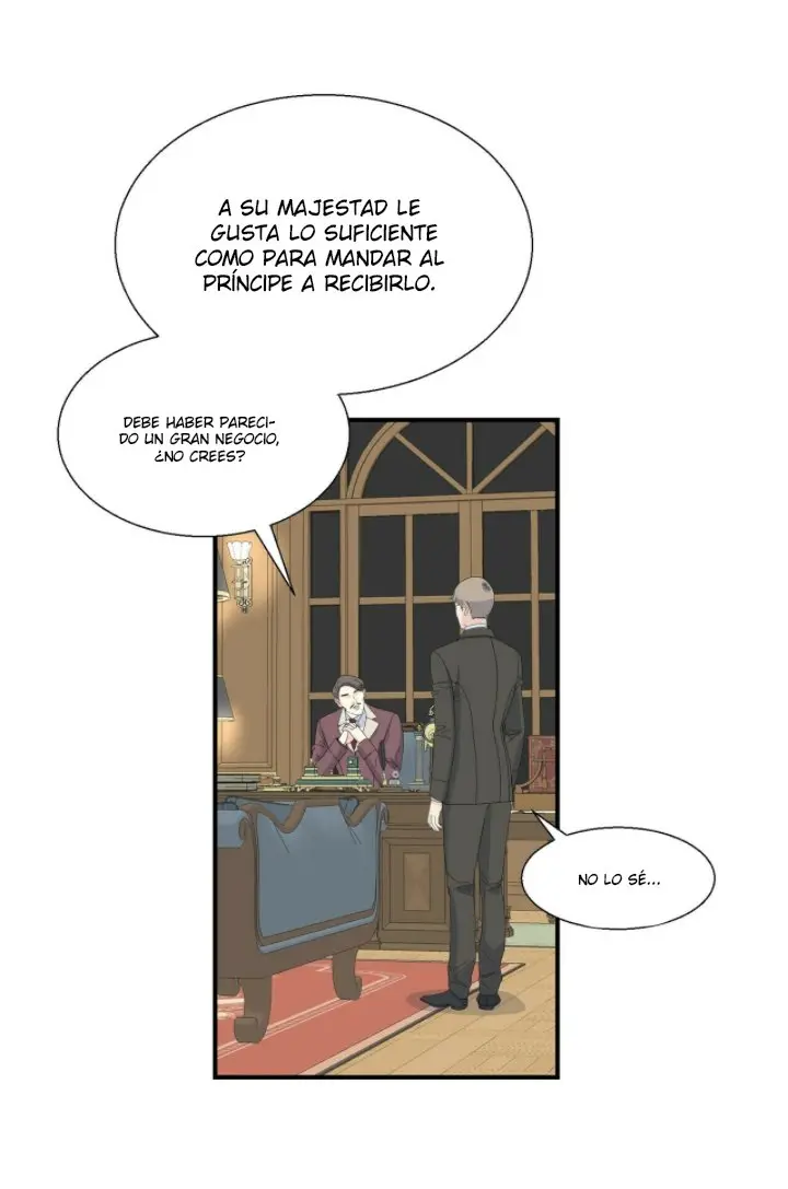 A LOS CUERVOS LES GUSTA LAS COSAS BRILLANTES capítulo 3, página 25