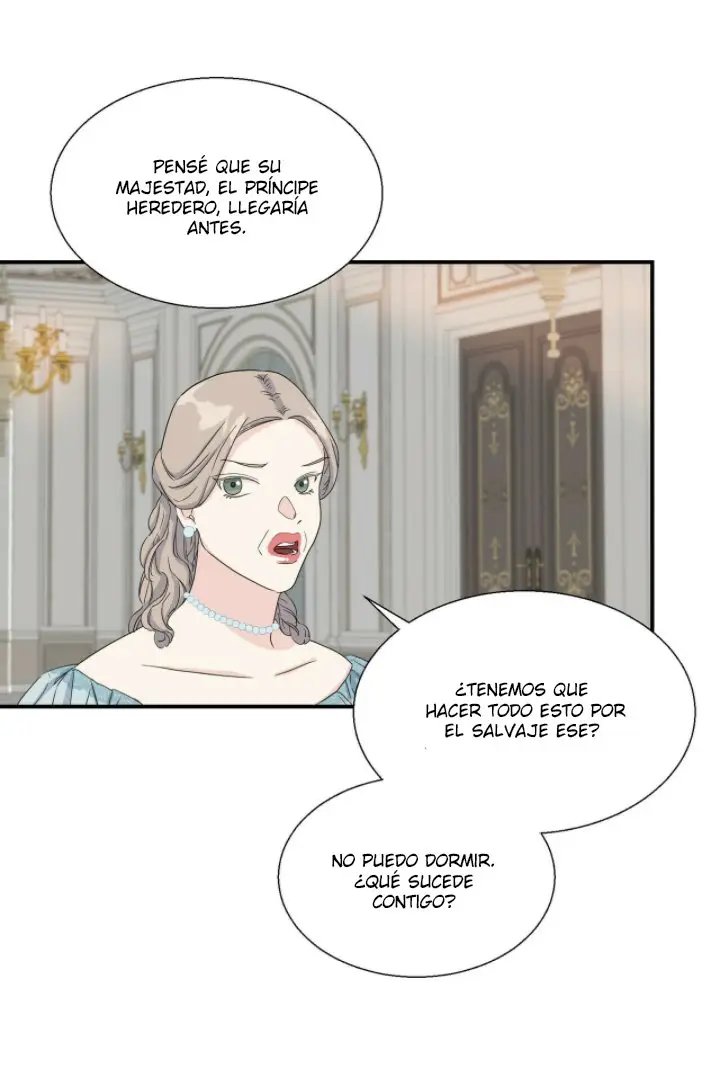 A LOS CUERVOS LES GUSTA LAS COSAS BRILLANTES capítulo 3, página 30
