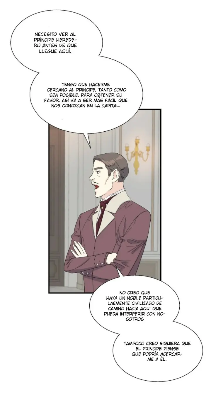 A LOS CUERVOS LES GUSTA LAS COSAS BRILLANTES capítulo 3, página 31