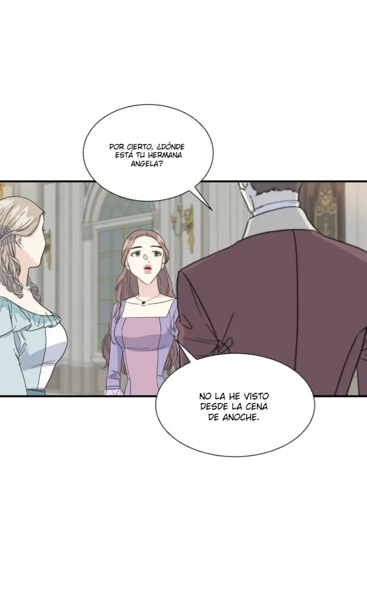 A LOS CUERVOS LES GUSTA LAS COSAS BRILLANTES capítulo 3, página 32
