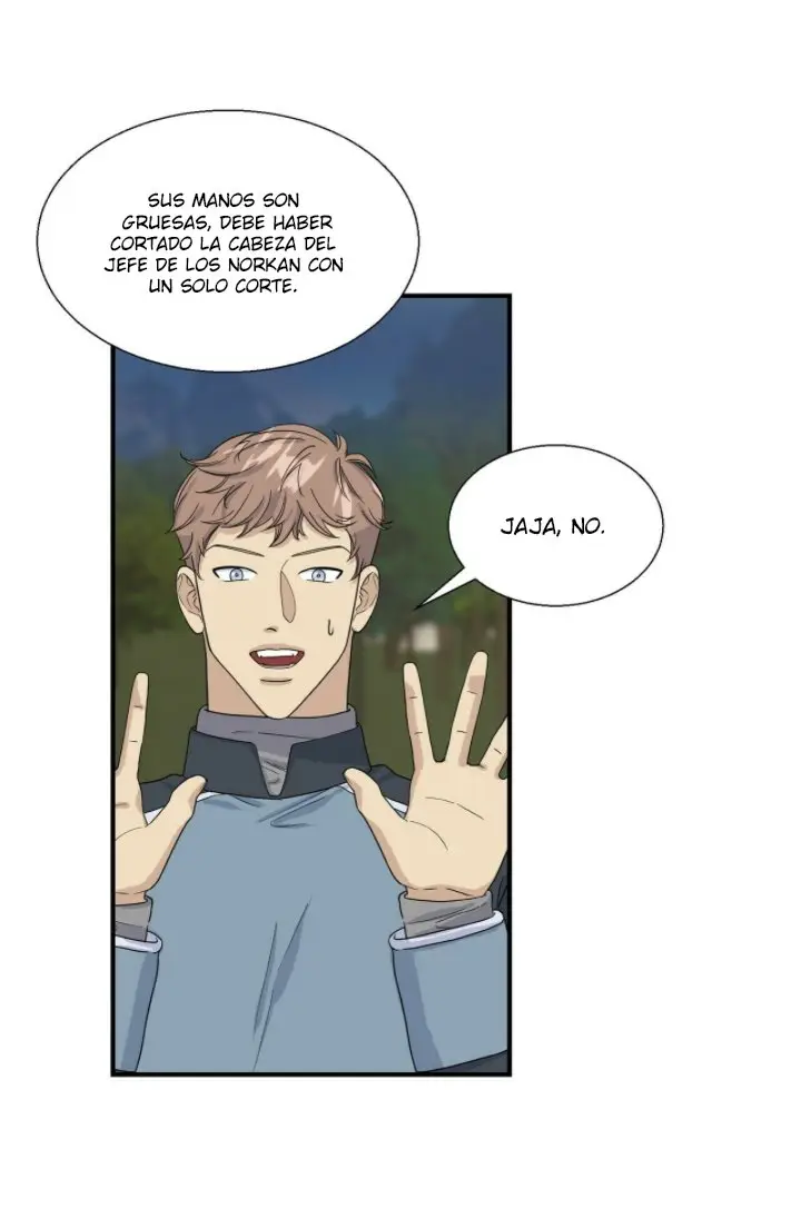 A LOS CUERVOS LES GUSTA LAS COSAS BRILLANTES capítulo 3, página 40