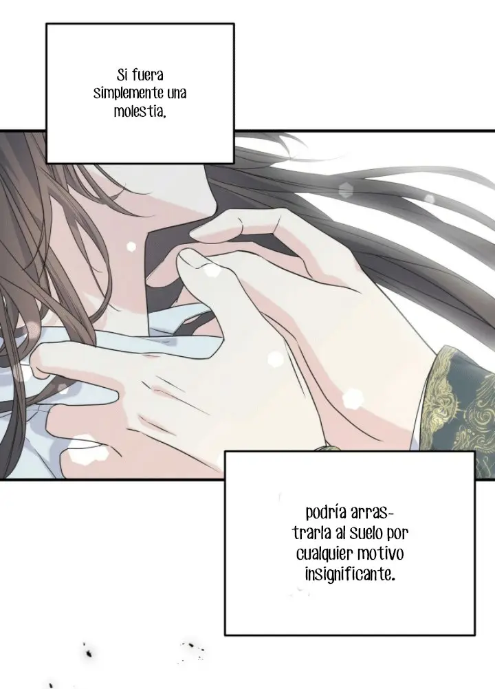 A LOS CUERVOS LES GUSTA LAS COSAS BRILLANTES capítulo 31, página 69