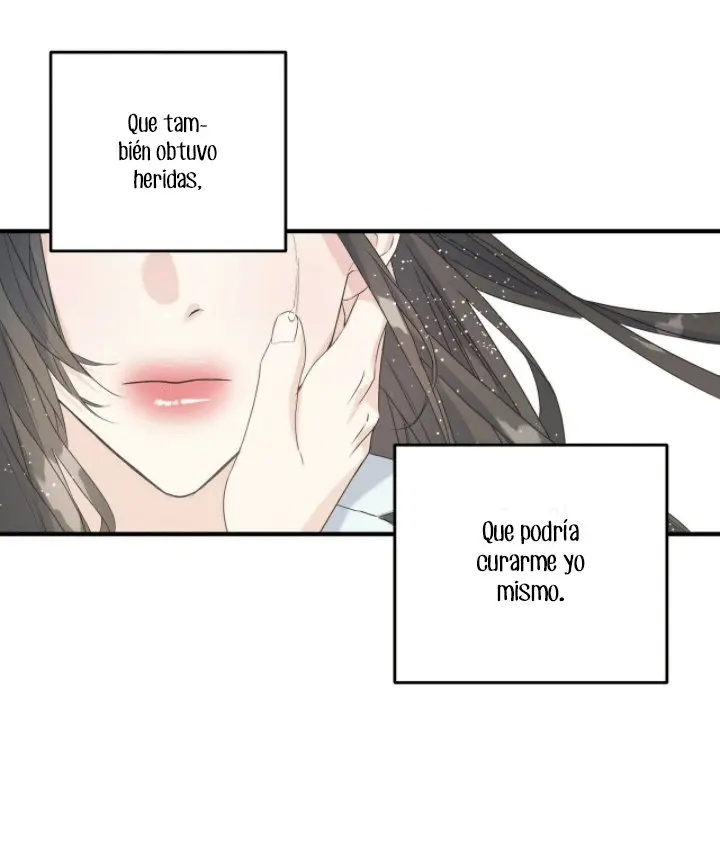 A LOS CUERVOS LES GUSTA LAS COSAS BRILLANTES capítulo 31, página 73