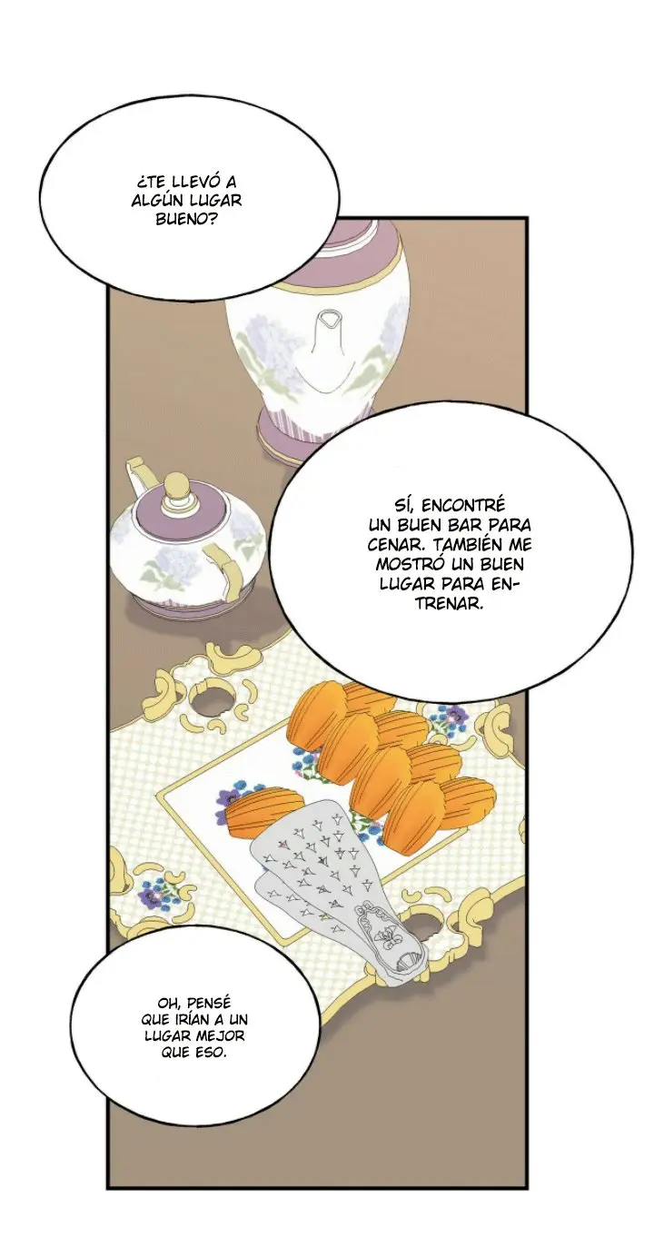 A LOS CUERVOS LES GUSTA LAS COSAS BRILLANTES capítulo 32, página 28