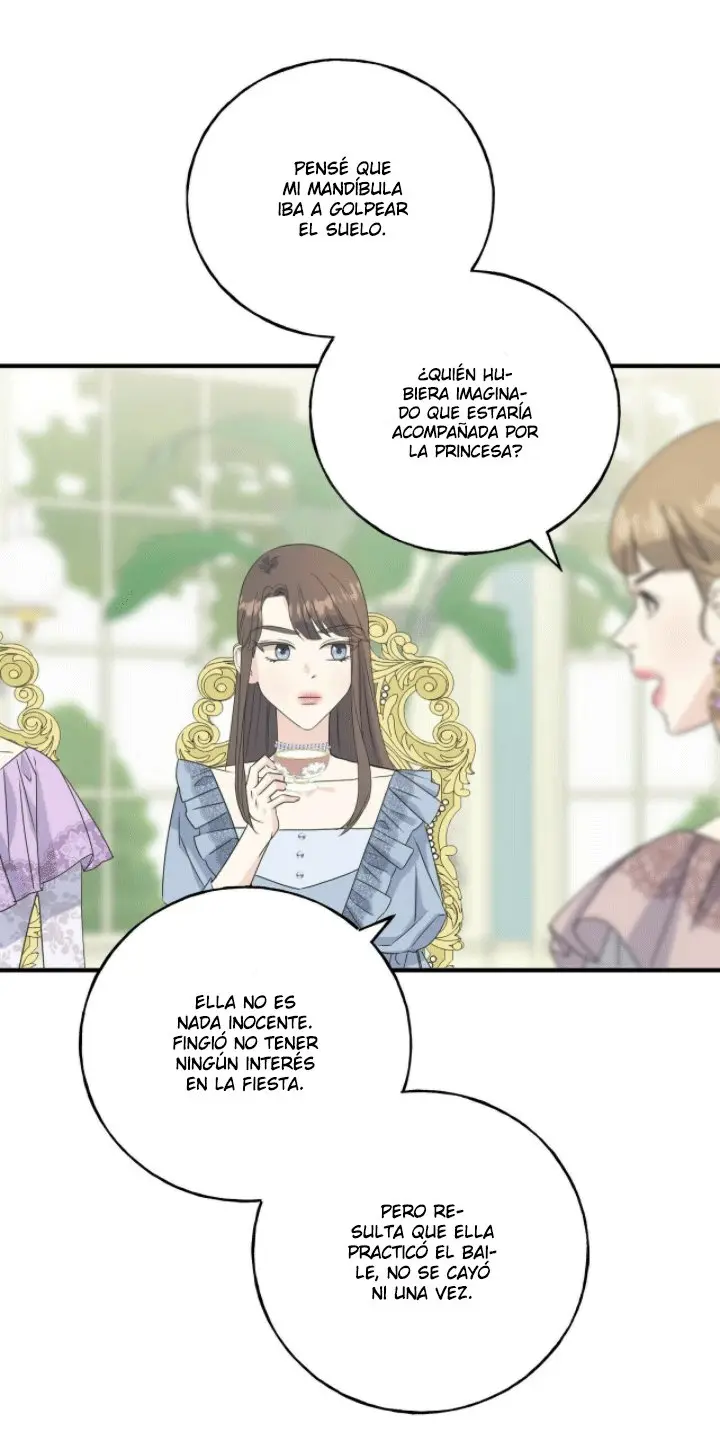 A LOS CUERVOS LES GUSTA LAS COSAS BRILLANTES capítulo 32, página 47