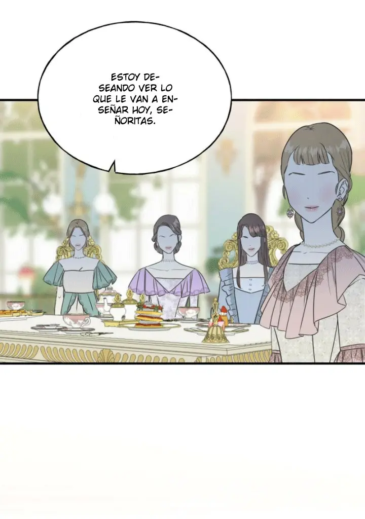 A LOS CUERVOS LES GUSTA LAS COSAS BRILLANTES capítulo 32, página 55
