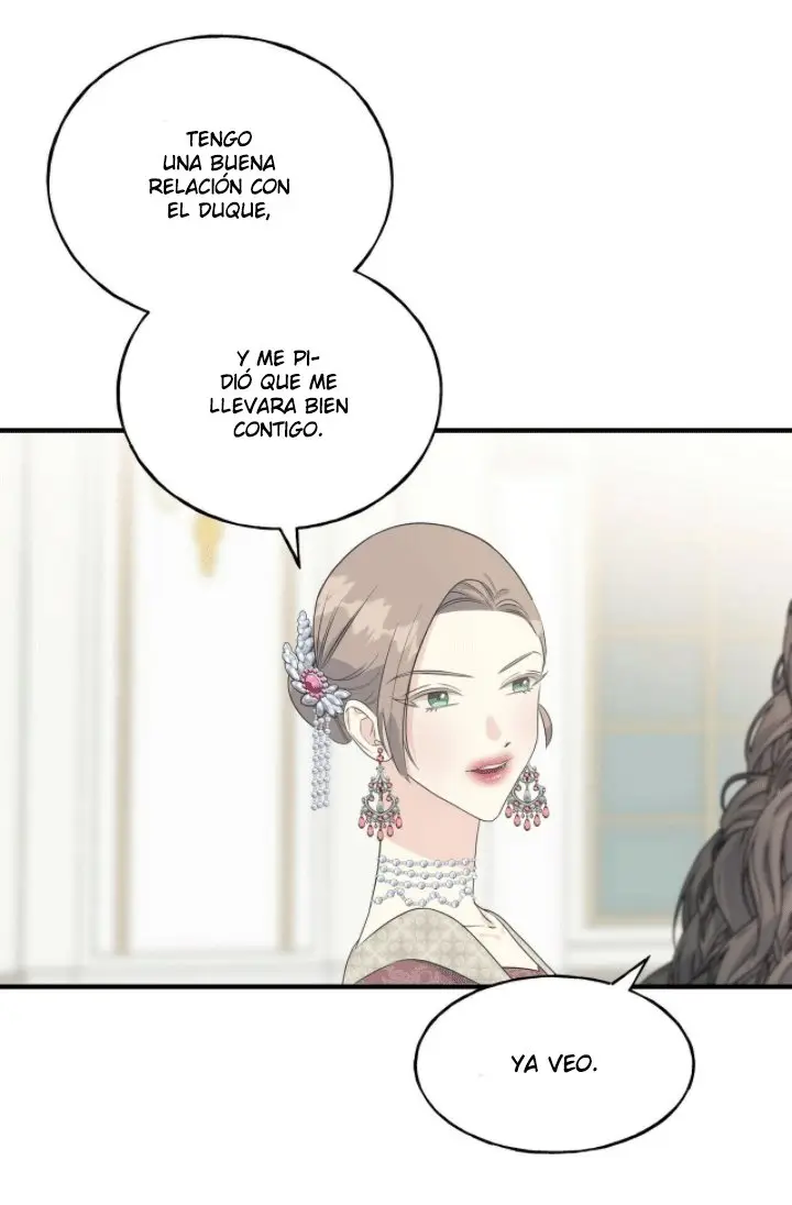 A LOS CUERVOS LES GUSTA LAS COSAS BRILLANTES capítulo 32, página 63